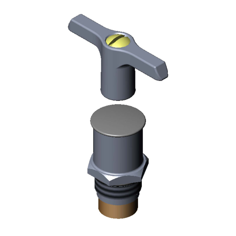 T&S Brass 166A Service Stop Spindle Assembly