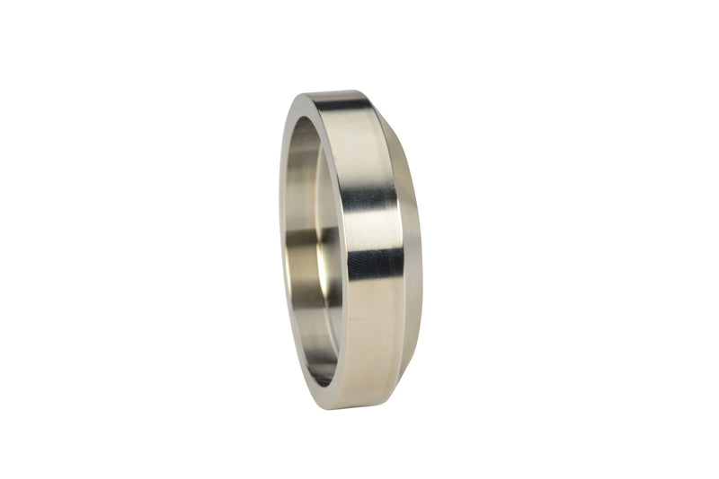6" I-Line Female Cap (16AI-15I) - T316L Stainless Steel - Wayland Industries - W616AI-15I-6