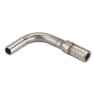 Micro Matic SSE-BE 1/4 Inch to 5/16 Inch Elbow Stainless Steel Tubing Hose Fitting