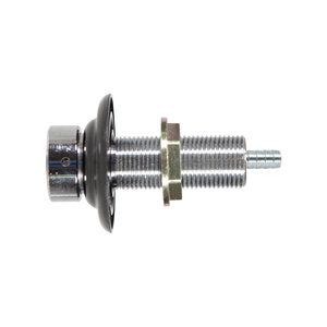 Micro Matic 4331NA-3 3-1/2 Inch Nipple Shank Assembly with Chrome Coupling Nut