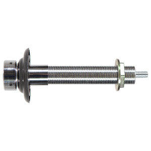Micro Matic 4334NA-3 5-1/8 Inch Nipple Shank Assembly with Chrome Coupling Nut