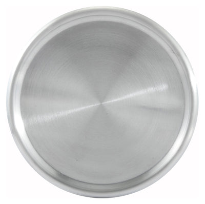 Winco ALDP-48C 8-3/5 Inch Cover Dough Proofing Aluminum for Retarding Pan