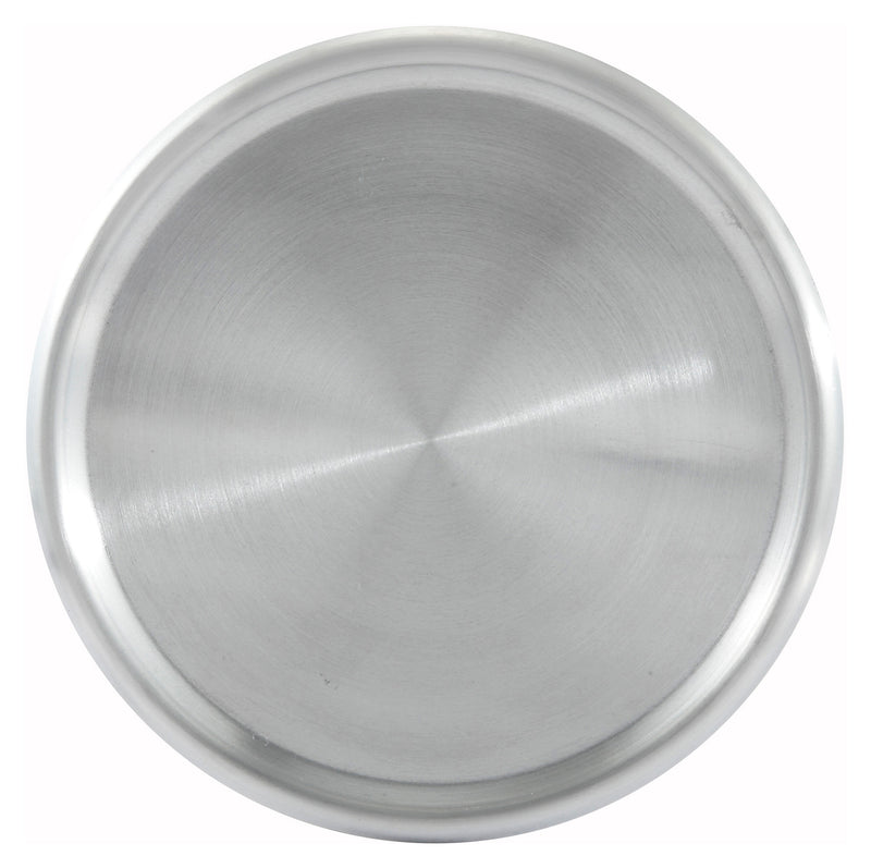 Winco ALDP-48C 8-3/5 Inch Cover Dough Proofing Aluminum for Retarding Pan