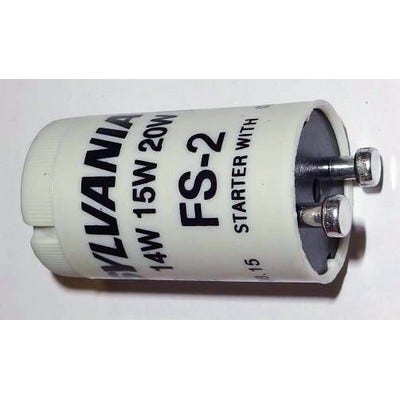 Lancer Starter GE 115Vac 14-20 WA for IBD/FS