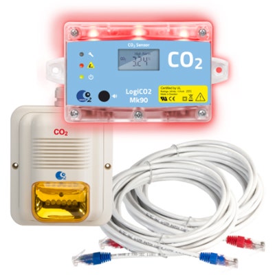 LogiCO2 Mk90 Sensor Add-On Kit