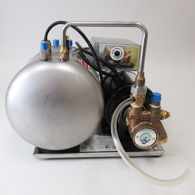 Lancer Nitrogenator 115V Vented Check Valve Diagnostic