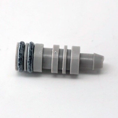 Taprite Bargun Fitting Inlet Assembly with O-Rings