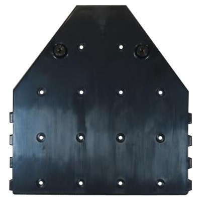 Taprite Compact Bargun Mounting Plate, 12/14 Button