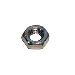Wunder-Bar Bargun Locking Nut SS 5/16" x 1/8" - FR-11