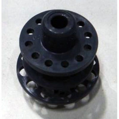 Lancer Diffuser Body Assembly Volumetric Valve, Gray