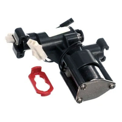 Lancer 2.0 oz/sec Sealed LFCV Soda Valve with Adapter - 82-3822