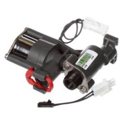 Lancer 4.5 oz/sec Sealed LFCV Soda Valve with Adapter - 82-3824