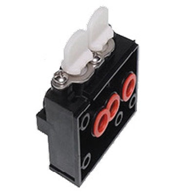 Lancer Mounting Block Assembly 3-Way