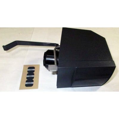 Lancer 4.5 oz/sec LEV 4.5 Self-Serve Lever Valve - 19-0311/03
