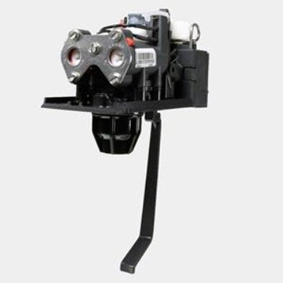 Lancer LPV 3.0 Versapour Selfserve Lever Valve | 19-73311-L