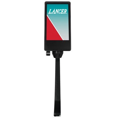 Lancer 24V 3.0 oz/sec LPV 3.0 Self-Serve Valve - 19-73311-MB-FSL
