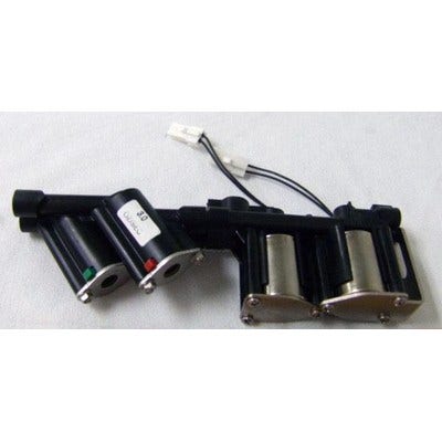 Lancer 3.0 oz/sec Syrup/Water Valve Assembly, 2-Pack - 19-0472/02