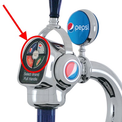 Lancer Decals Kit for Pepsi Unicorn