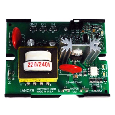 Lancer PCB RoHS Carb Cont New Ll220V