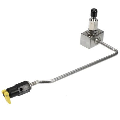Lancer CO2 Inlet Pop-Off Valve Assembly for FS16 Soda Dispensers