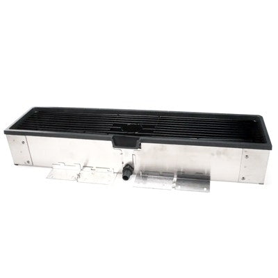 Lancer 30" Universal Replacement Drip Tray Assembly - High-Impact Black