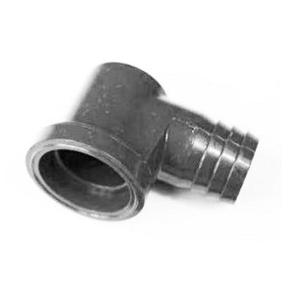 Lancer Fitting Drain Drip Tray Grey Plastic