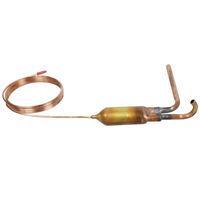 Lancer Dryer Cap Assembly R134A Delta - 23-0765-SP