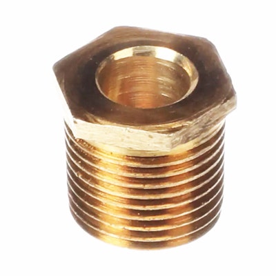 Lancer 3/8" NPT to Plug-In Adapter Fitting - 01-1715