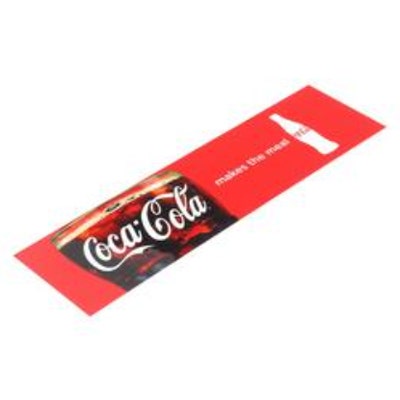 Lancer Translite Coca-Cola Rounded for IBD30H