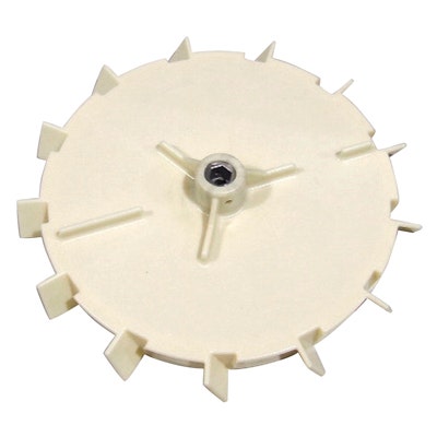 Lancer Hex Nugget Ice Dispensing Wheel Assembly - 82-3651-SP