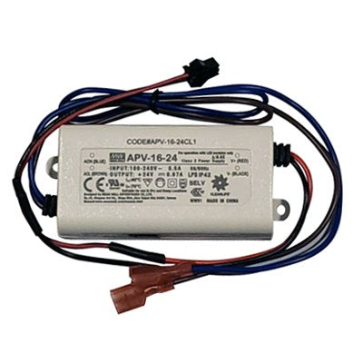 Lancer Ballast LED Driver 16W 24V Mean Well