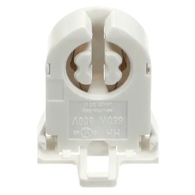 Lancer Bulb Fluorescent Holder T8 No Shunt