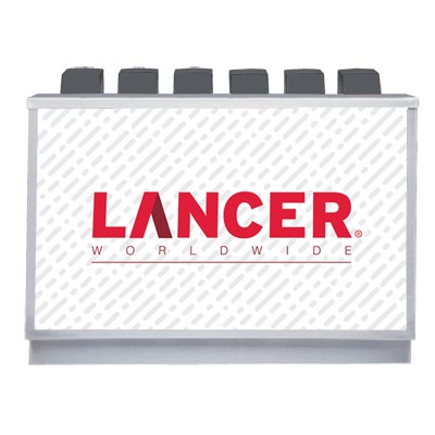 Lancer Marquee 2323 GB Drop-In Dispenser