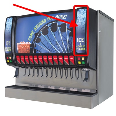 Lancer Panel Graphic Side for 44" Sensation