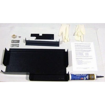 Lancer Mold Barrier Kit for Lancer 6 Valve Saber 2300 Drop-In