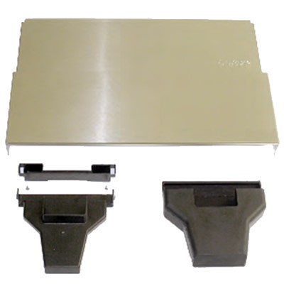 Lancer 22" Drip Tray and Drain Box Kit for IBD - 82-4160