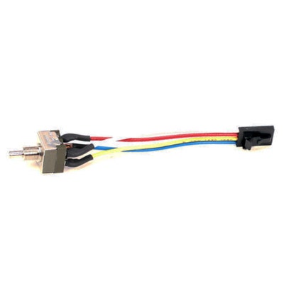 Lancer Carbonator Switch Assembly