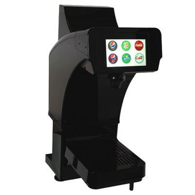 Mustang Bar Mount with Rear Screen 5F/3A - WB-MU-02-02-5-3