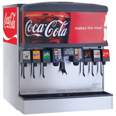 Lancer Bevariety Dispenser 12 Brand