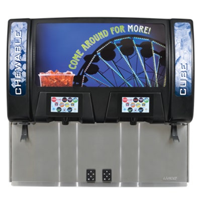 Lancer Twin Pour Dispenser LFCV Valves