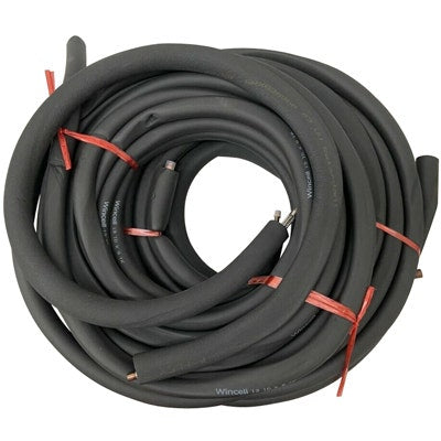 FBD Flex Line 6 Ft Hard Copper Line Set 50 Ft | 12-3003-0003 - 12-3003-0003