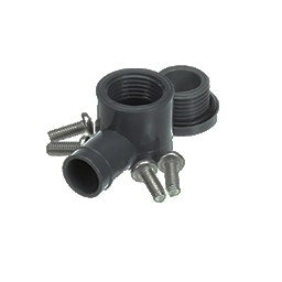 FBD Plastic Drip Tray Drain Kit - Replacement Assembly