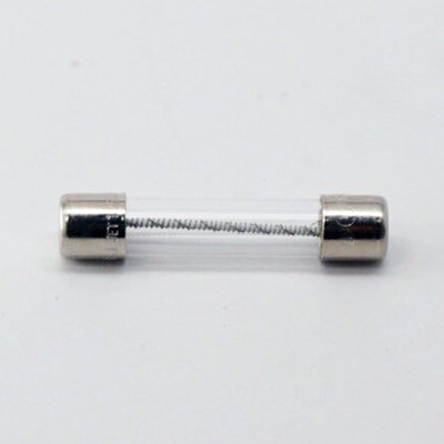 FBD Fuse 3Ag .25" x 1.25" 6.0A 250V - 14-0478-0005