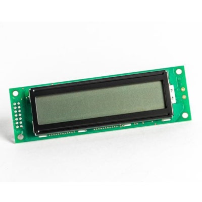 FBD LCD Display with Connector - 12-0551-0001