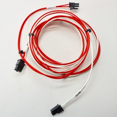 FBD Wire Harness No RTD Temperature Sensor - 12-2059-0002