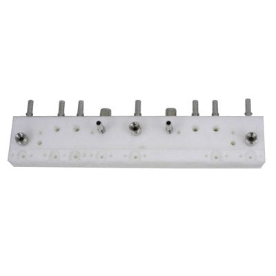 FBD Lower Header Assembly - 12-0202-0002