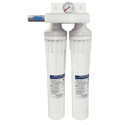 Ice-O-Matic IFQ2XL Dual XL Water Filter System