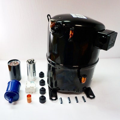 Ice-O-Matic 9181144-11 Kit, Serv, Compressor