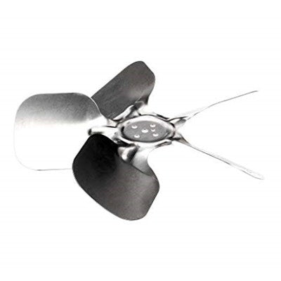 Ice-O-Matic 9131383-01 Fan Blade, 5 Blade, 10 Inch OD, 37 Degree, Fits GEM1306A