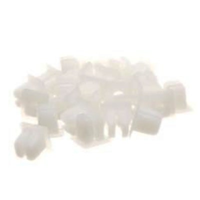 Ice-O-Matic 9031141-01P Nut, Plastic, #8-10, Pack of 25, Fits B100A
